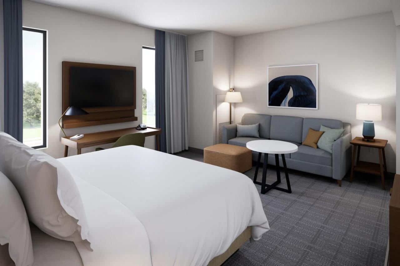 Staybridge Suites Sacramento Woodland By Ihg Экстерьер фото