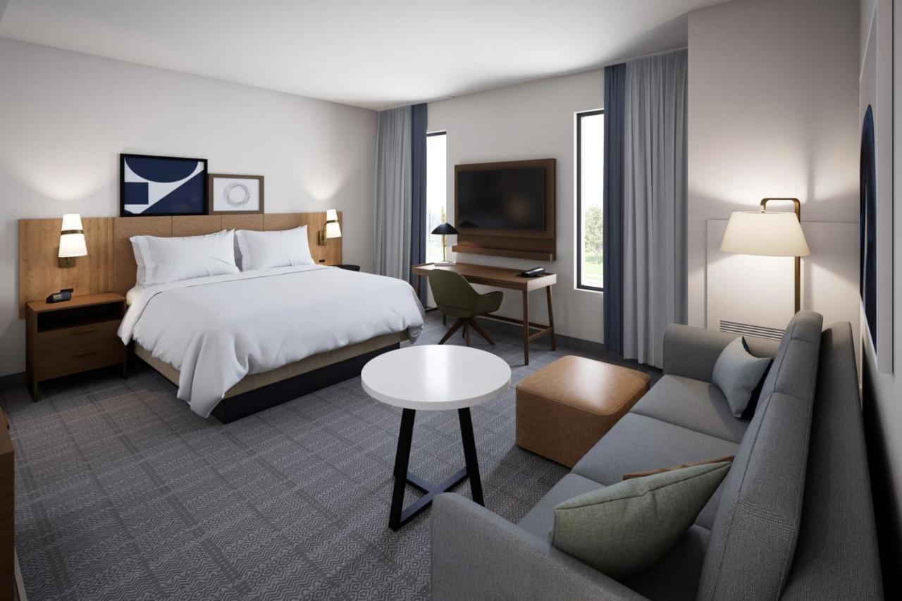 Staybridge Suites Sacramento Woodland By Ihg Экстерьер фото